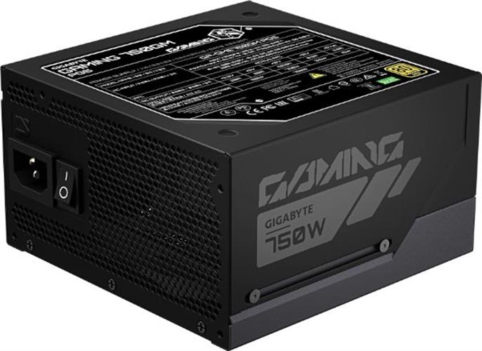 ספק כוח GIGABYTE GME750GM PG5 750W Gold Fully Modular