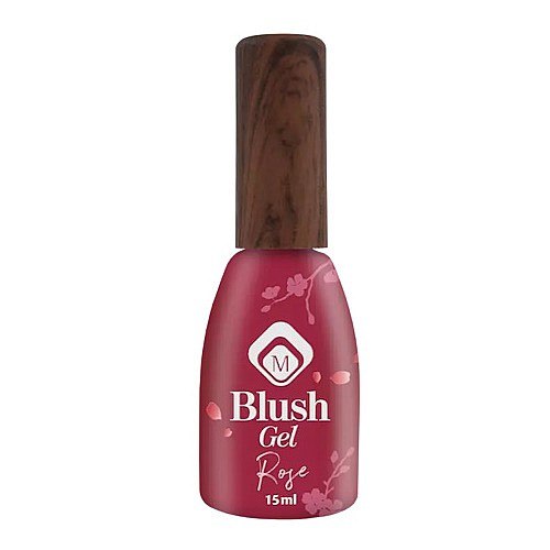 ג'ל בסיס צבעוני Blush Rose