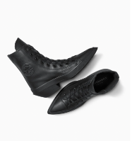 CHUCK 70 DE LUXE POINTED HI BL A13014C