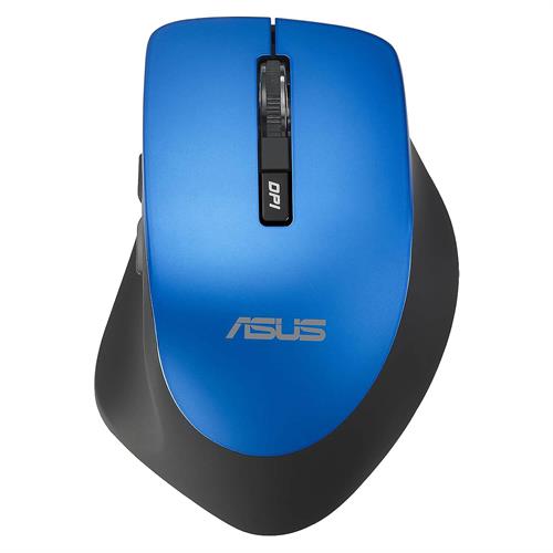 עכבר אלחוטי Asus WT425 צבע כחול