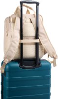 תיק עליה למטוס CABIN MAX PAXOS 24L CREAM 40x30x20