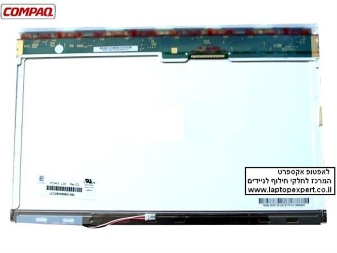 החלפת מסך למחשב נייד קומפאק Compaq Presario C700 15.4 LCD Wxga Screen