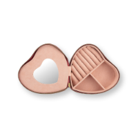 קופסת תכשיטים CARMEL JABALI אדום 16X5X15