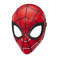 ספיידרמן - מסיכה אלקטרונית - Spiderman Mask