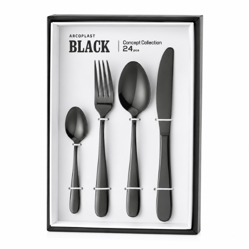 סט סכום CONCEPT BLACK