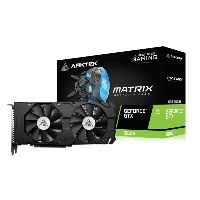 כרטיס מסך - ARKTEK GTX 1660TI 6G DDR6 192BIT