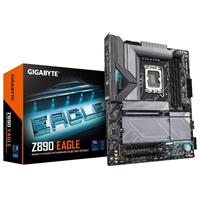 לוח לאינטל דור 15 Gigabyte Z890 EAGLE 2.5GbE 4XM.2 Slots ATX LGA1