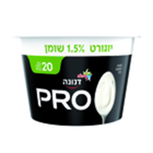 פרו יוגורט 1.5%, 200 גרם | שטראוס