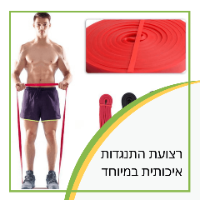 רצועת התנגדות איכותית במיוחד