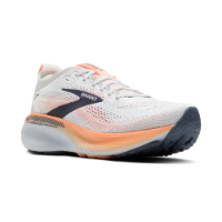 Adrenaline GTS 25 נעלי ריצה נשים רוחב B MEDIUM צבע לבן כתום משולב