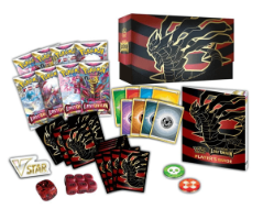 Pokemon TCG: Pokemon SWSH11 Lost Origin ETB קלפי פוקימון TCG מקוריים אליט טריינר לוסט אוריגין