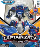 טובוט בלשי הגלקסיה קפטן זאק - TOBOT GD Captain Zack