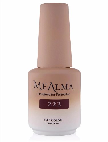 לק ג'ל MeAlma מי אלמה 222