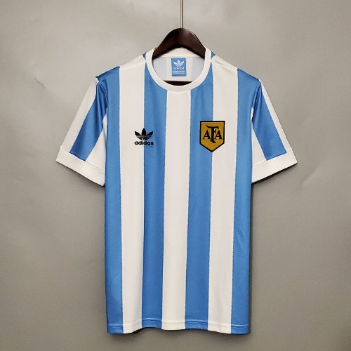 נבחרת ארגנטינה חולצת עבר בית 1978
