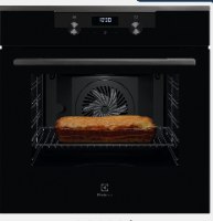 תנור רב תכליתי 71 ליטר דגם Electrolux EOH6231H אלקטרולוקס נירוסטה מושחרת
