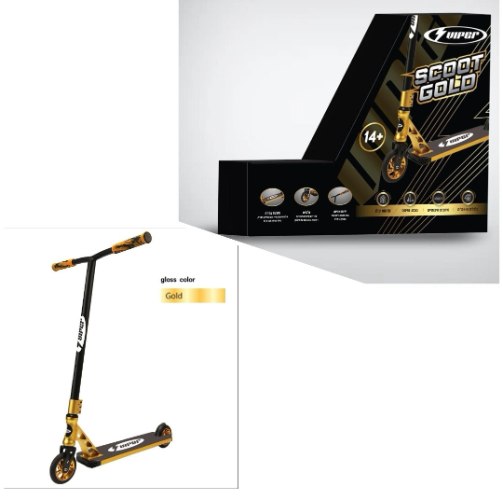 קורקינט פעלולים דגם scoot