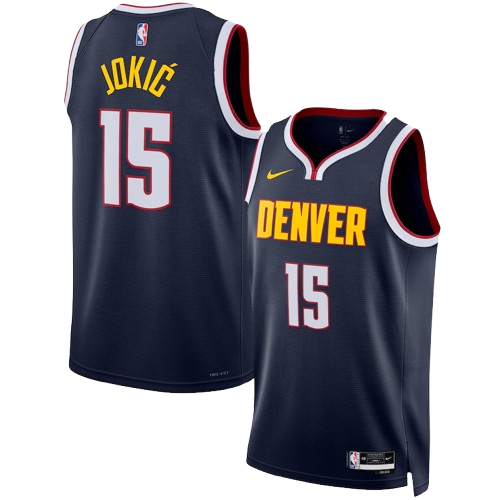 גופיית NBA דנבר נאגטס Icon Edition - ניקולה יוקיץ׳ 25/26