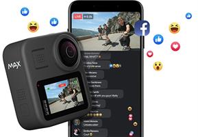 GoPro Max 360 יבואן רשמי!