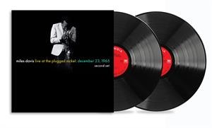 MILE SDAVIS / Live At the Plugged Nickel: December 23, 1965 - Second Set - 2LP (RSD Exclusive)