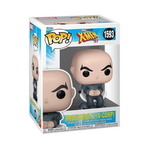 בובת פופ אקס מן 97 פרופסור אקס - Funko Pop Marvel X-Men 97 Professor X