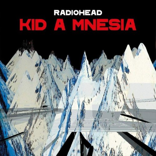 RADIOHEAD / KID A MESIA - 3LP