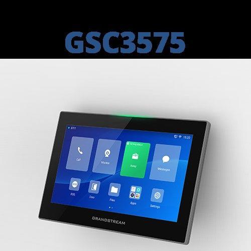 GRANDSTREAM INTERCOM SCREEN W