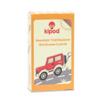 מיני ג'יפ – יצירת מחזיק מפתחות מעץ