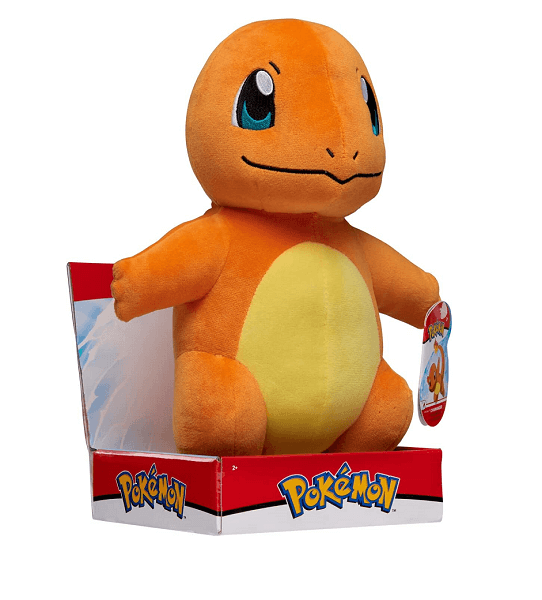 Pokemon Plush Charmander 25 Cm pokemon-plush-charmander-25-cm