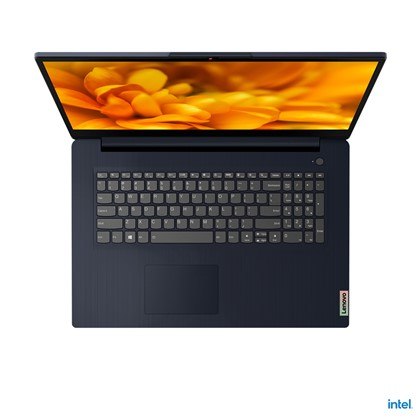 LENOVO IP3-17" I5-1135G7/256/8GB/FD/1YR 82H90018IV