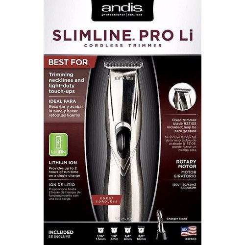 מכונת תספורת Andis Slimline Pro D-8