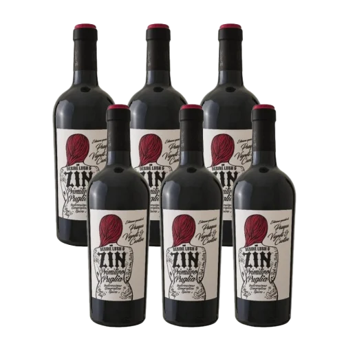 פסקווא ZIN פרימיטיבו | 6 בקבוקים