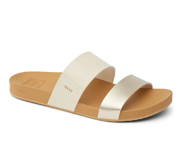 Womens Cushion Vista - Vintage Gold