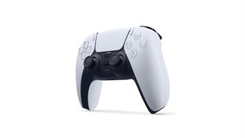 בקר מקורי סוני Sony PS5 (צבע לבן) - אחריות יבואן רשמי ישפאר