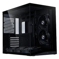 מארז מחשב Lian-Li O11 Dynamic Mini V2 Flow Black