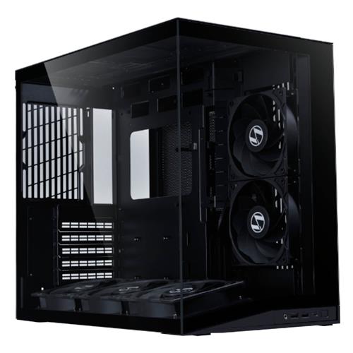 מארז מחשב Lian-Li O11 Dynamic Mini V2 Flow Black