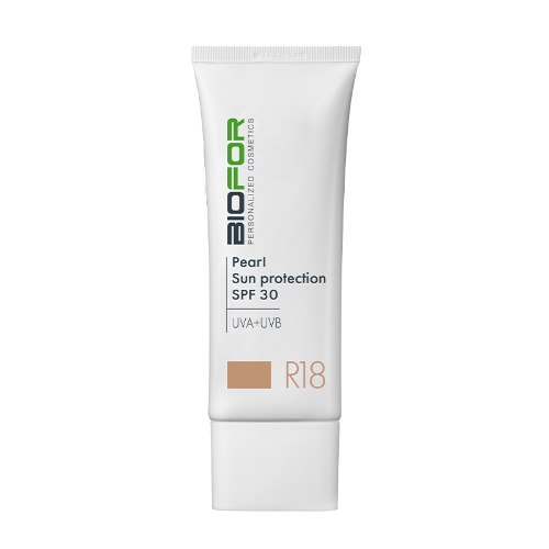 מקדם הגנה בגוון טבעי 30/100 מ"ל  SPF30