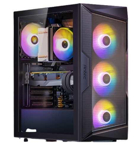 מארז Antec AX61 ELITE ARGB Mid-Tower