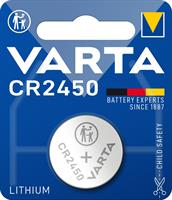 VARTA LITHIUM CR 2450 10 PCS