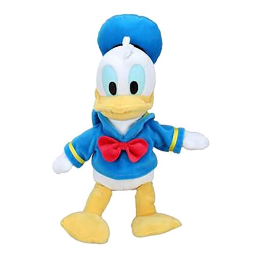 דיסני - בובת פרווה דונלד דאק 25 ס"מ - Donald Duck