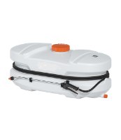 מרסס חשמלי 12V מיכל 100 ליטר לרכבים