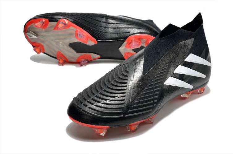 נעלי כדורגל Adidas PREDATOR LZ שחור-כתום