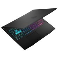 מחשב נייד  MSI Katana 17 HX B14WFK I7-14650HX 32GB 2TB  RTX5060 17.3 144Hz