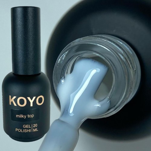 מילקי טופ ללא נטרול – KOYO | Milky top