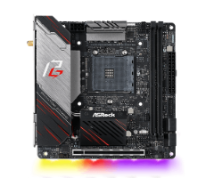 לוח אם – ASRock X570 PHANTOM GAMING-ITX/TB3