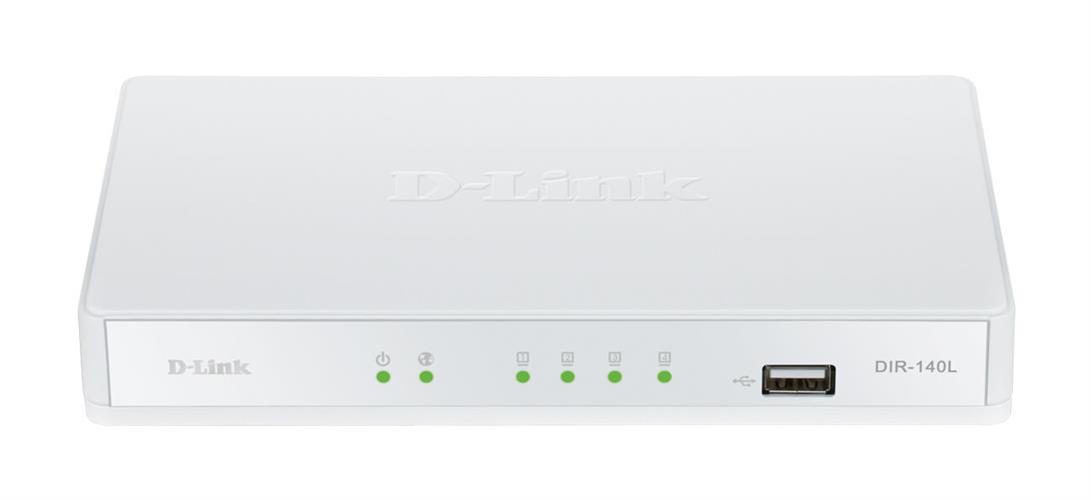 D-Link VPN Cloud Router