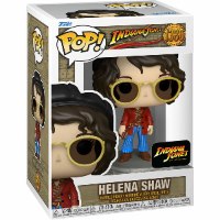 בובת פופ Funko POP! Movies: Indiana Jones and the Dial of Destiny Helena Shaw #1386