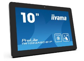 IIYAMA 10.1" PROLITE IPS 10PT TOUCH WITH ANDROID