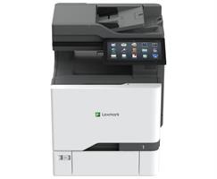 LEXMARK משולבת לייזר A4 צבעונית CX735ADSE