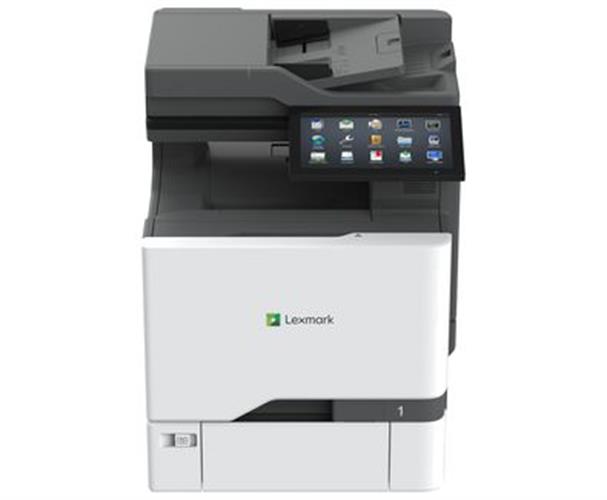 LEXMARK משולבת לייזר A4 צבעונית CX735ADSE