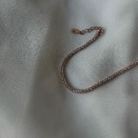 צמיד שורה טניס | צמיד טניס | צמיד טניס עדין